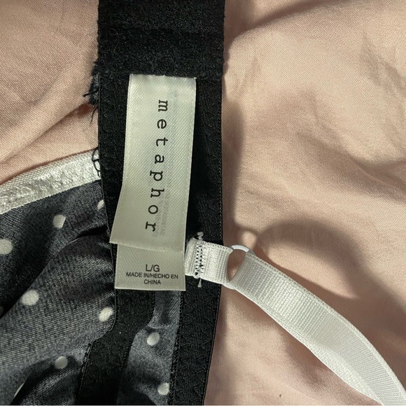 1950s style polka dot babydoll - Picture 4 of 4